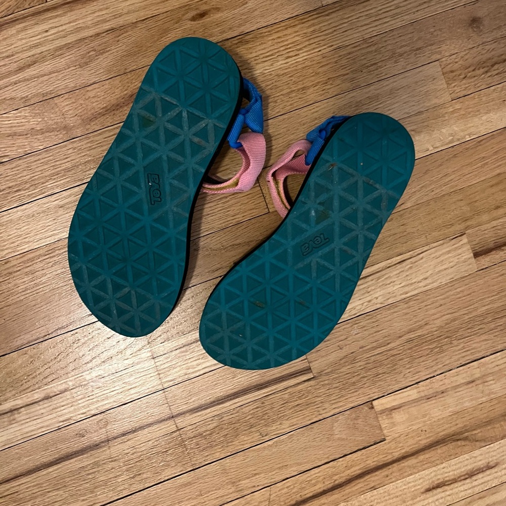 Teva Original Universal Sandals Women’s 6 - Picture 3 of 3
